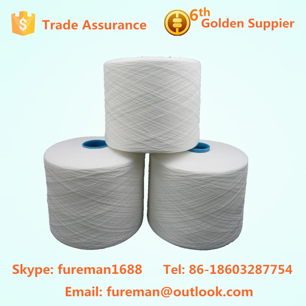 20_2s 100_ polyester sewing thread hot sale in korean market